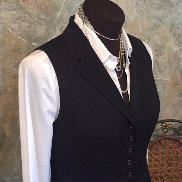 Ralph Lauren 🌹 chaps stunning executive suit vest - Picture 13 of 14